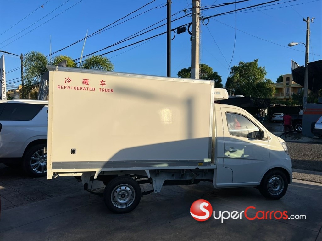 2025 Changan Cargo Box Refrigerada — foto 2 / 7