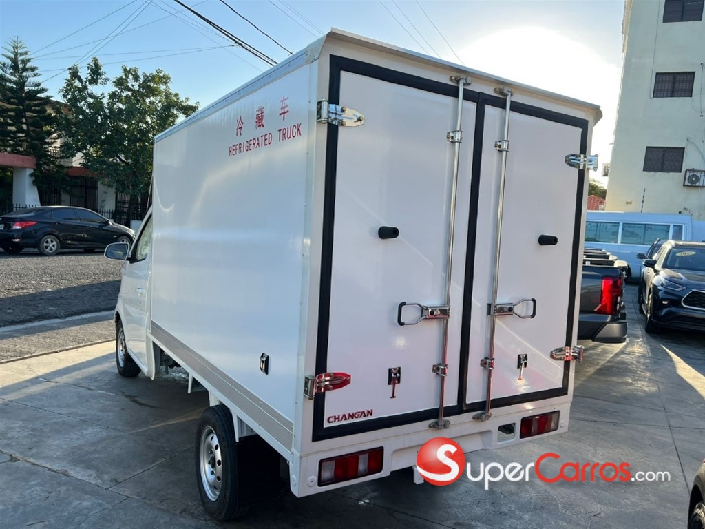 2025 Changan Cargo Box Refrigerada — foto 3 / 7