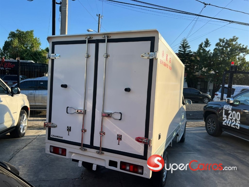 2025 Changan Cargo Box Refrigerada — foto 4 / 7