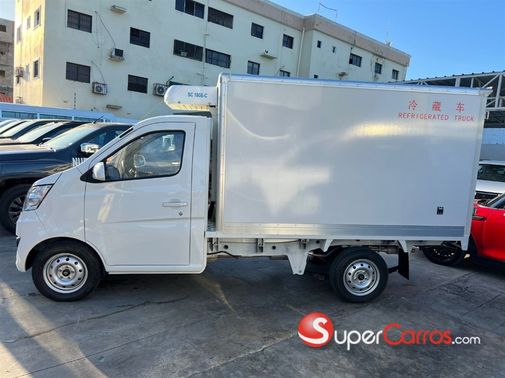 2025 Changan Cargo Box Refrigerada — foto 5 / 7