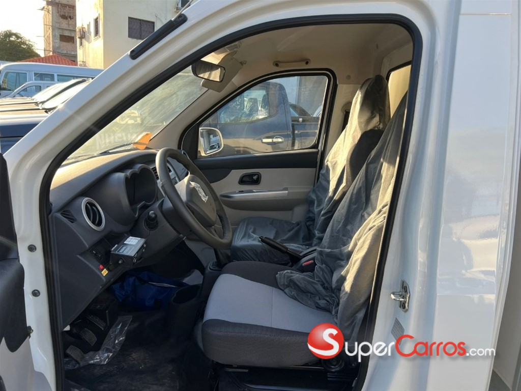 2025 Changan Cargo Box Refrigerada — foto 7 / 7