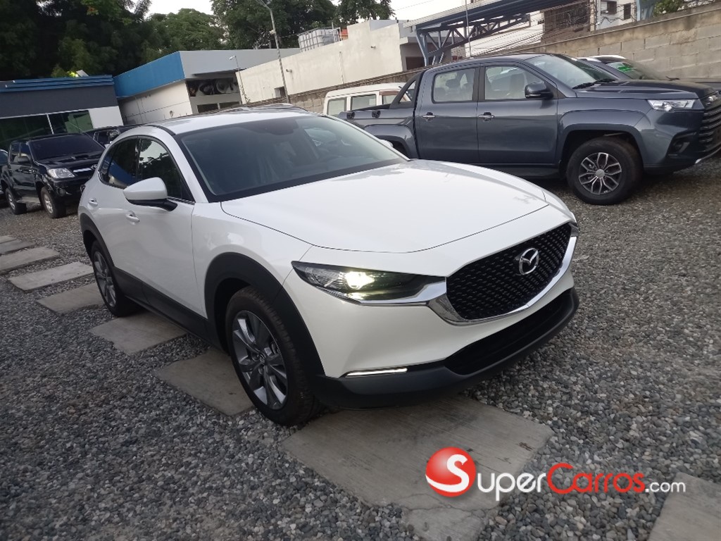 2026 Mazda CX-30 GS