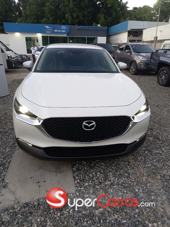 2026 Mazda CX-30 GS — foto 2 / 12
