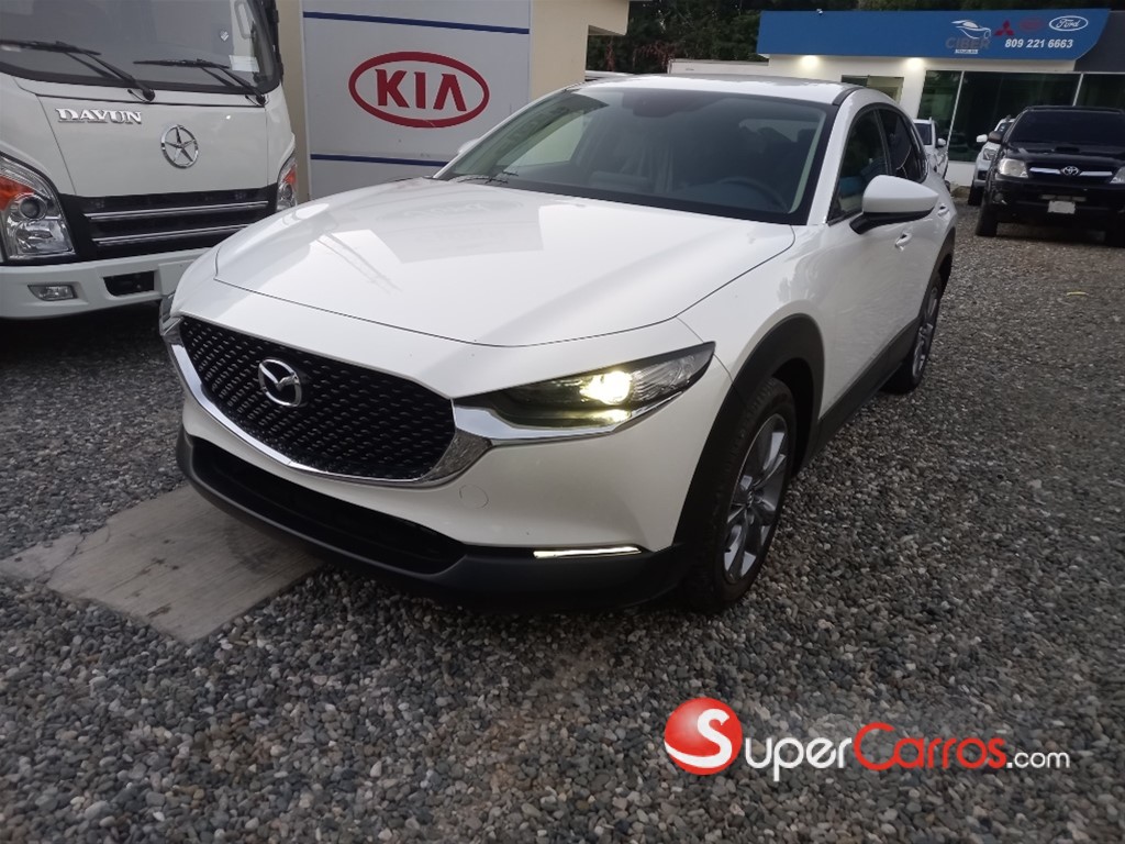 2026 Mazda CX-30 GS — foto 3 / 12