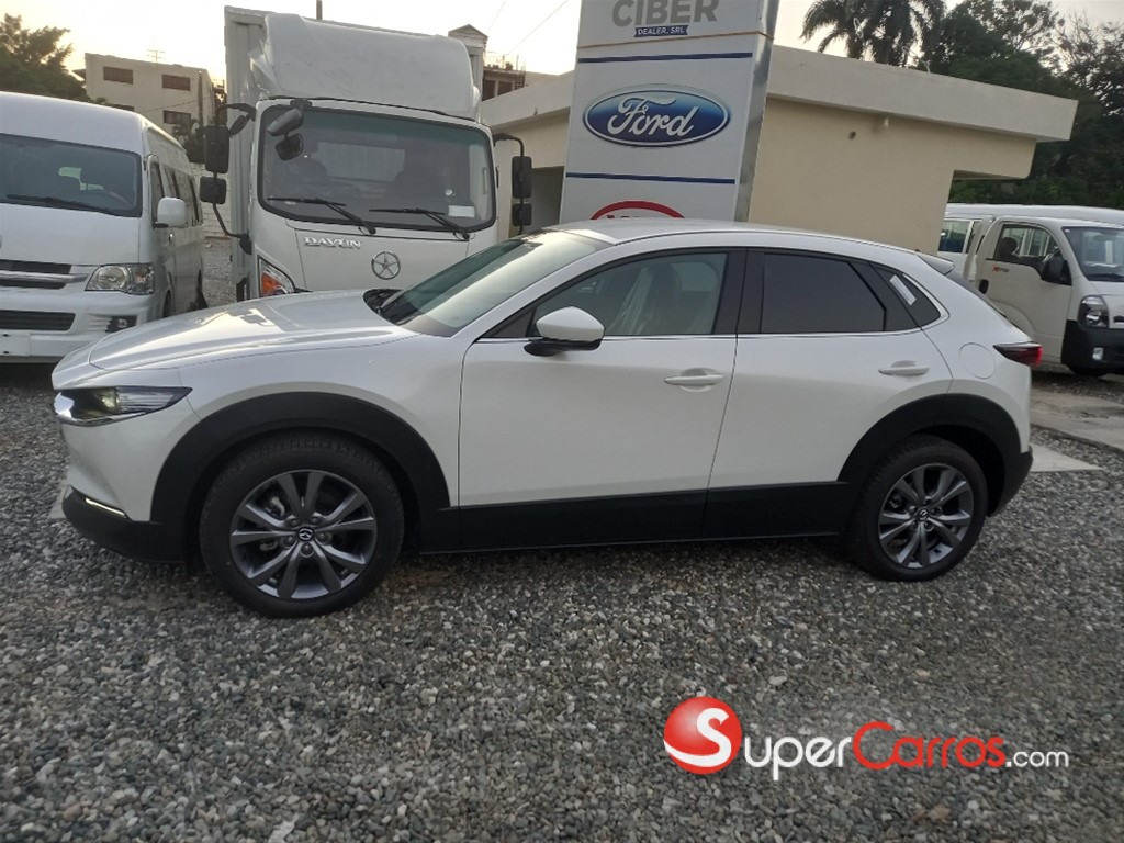 2026 Mazda CX-30 GS — foto 4 / 12