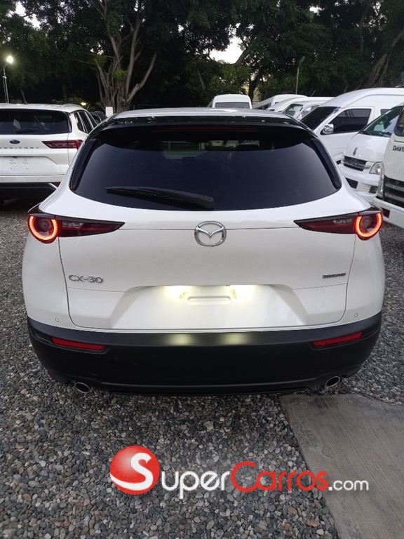 2026 Mazda CX-30 GS — foto 5 / 12