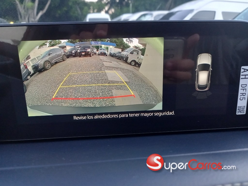 2026 Mazda CX-30 GS — foto 10 / 12