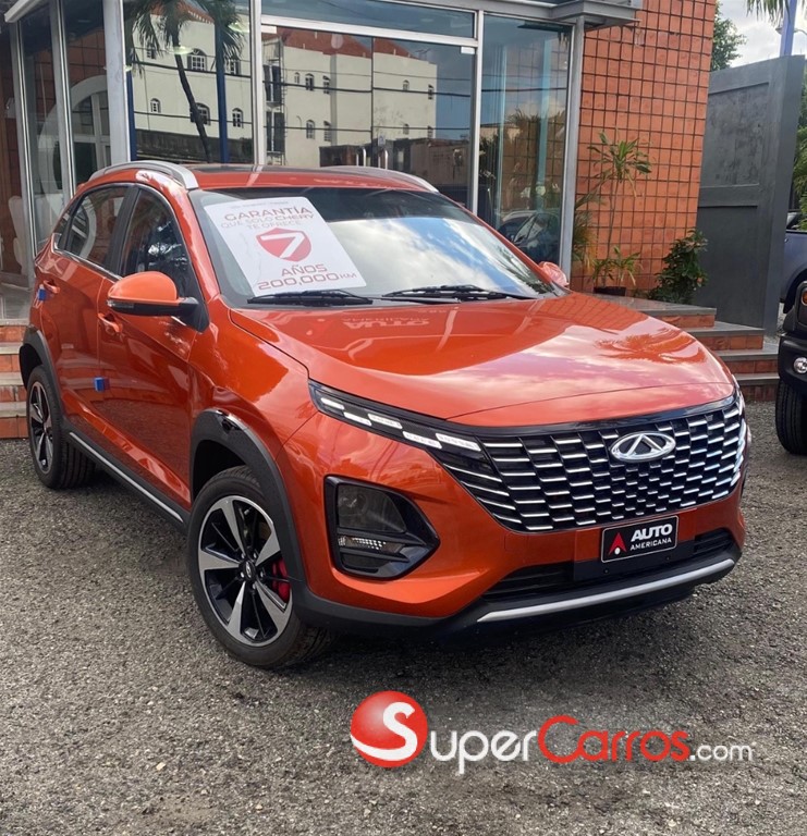 2025 Chery Tiggo 2 Pro Max