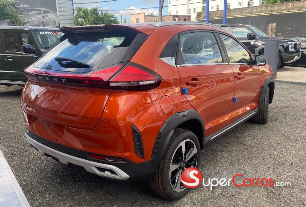 2025 Chery Tiggo 2 Pro Max — foto 4 / 11