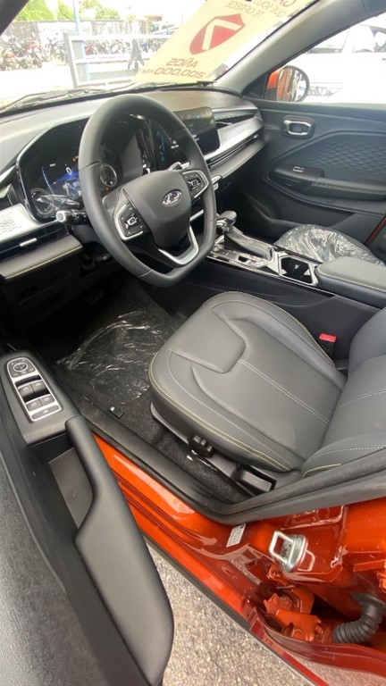 2025 Chery Tiggo 2 Pro Max — foto 7 / 11
