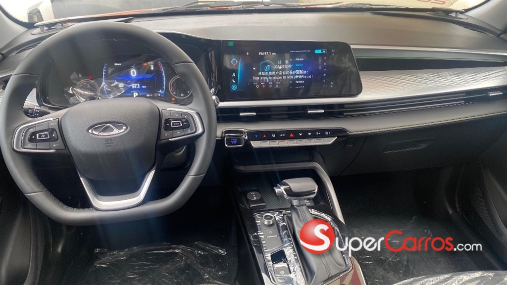 2025 Chery Tiggo 2 Pro Max — foto 9 / 11