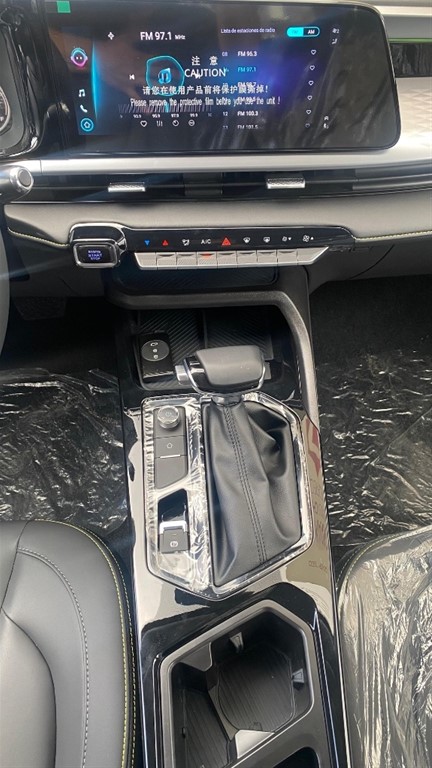 2025 Chery Tiggo 2 Pro Max — foto 10 / 11