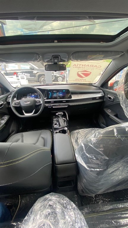 2025 Chery Tiggo 2 Pro Max — foto 11 / 11