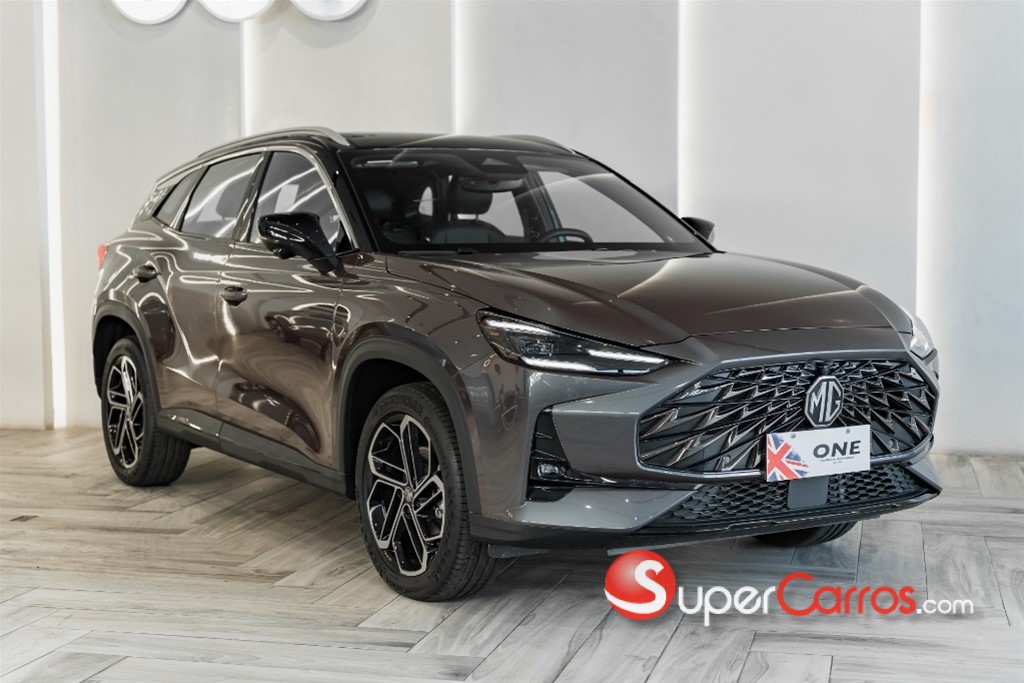 2025 MG One