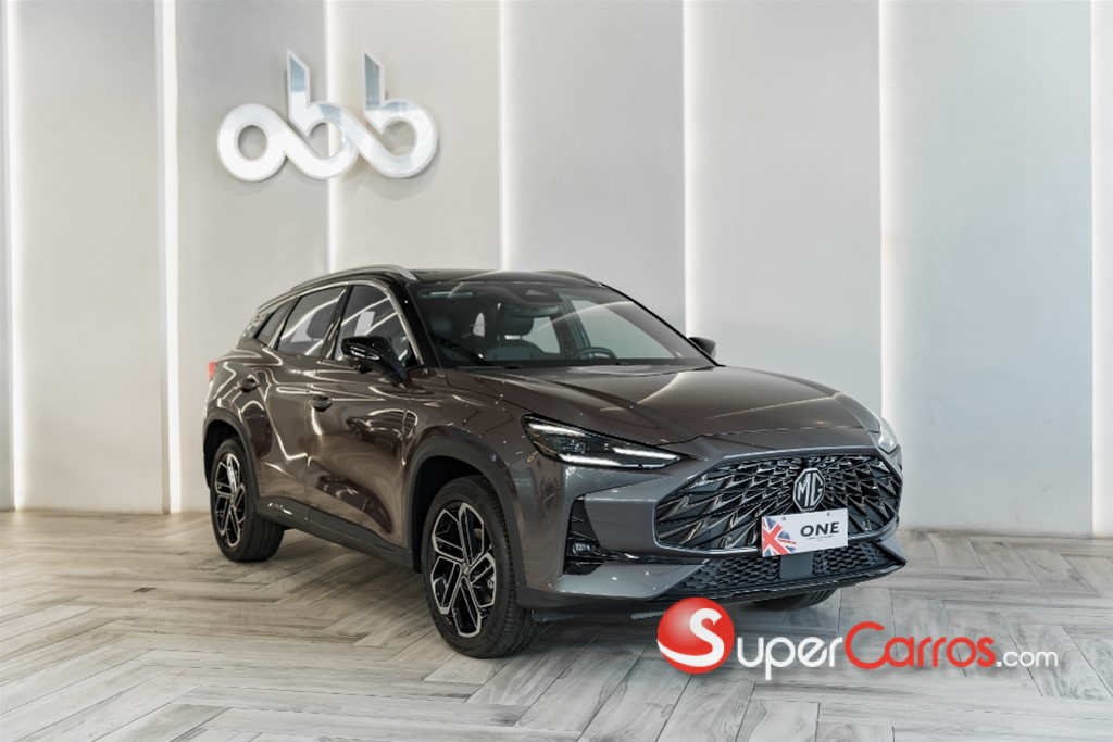 2025 MG One — foto 2 / 10