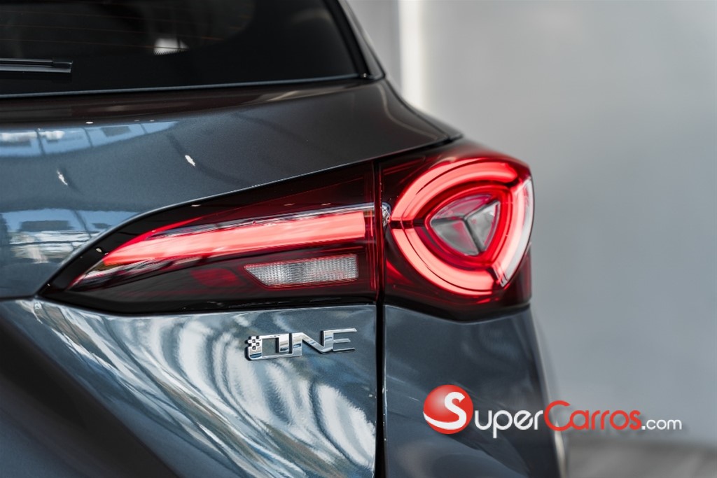 2025 MG One — foto 5 / 10