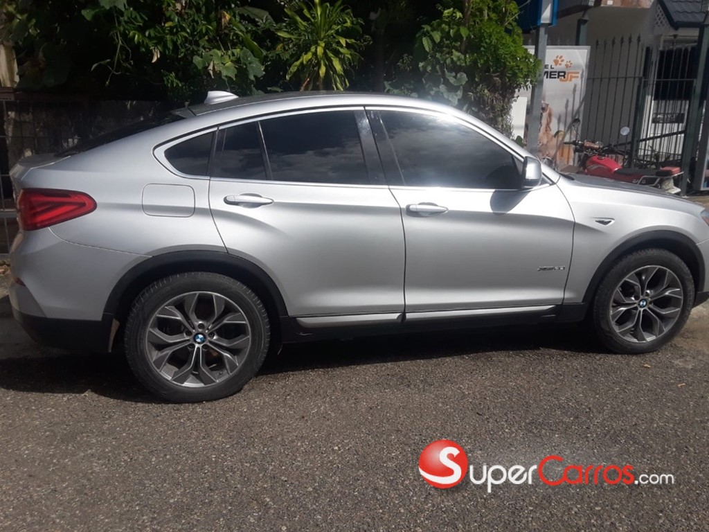 2016 BMW X 4 XDRIVE 20i