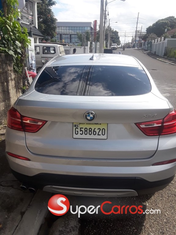2016 BMW X 4 XDRIVE 20i — foto 2 / 6