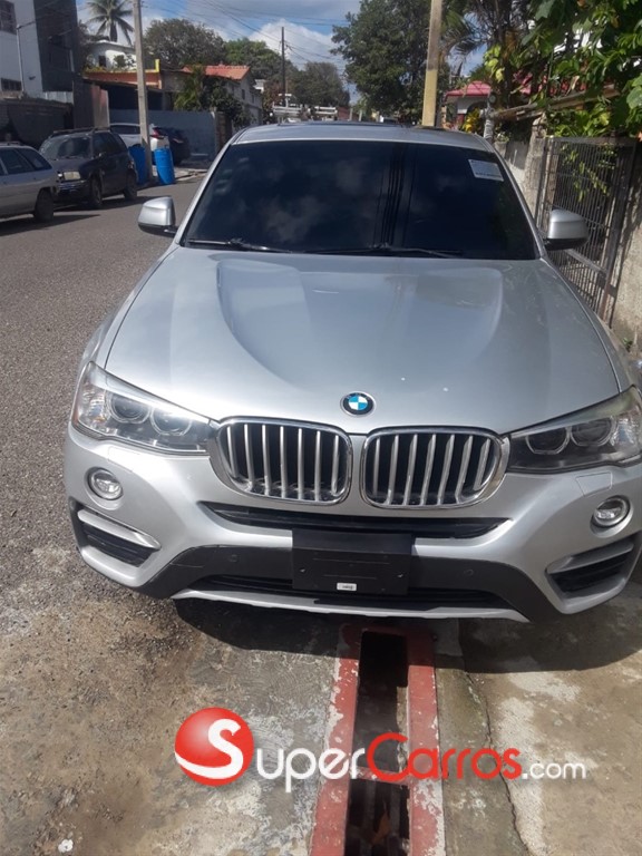 2016 BMW X 4 XDRIVE 20i — foto 4 / 6