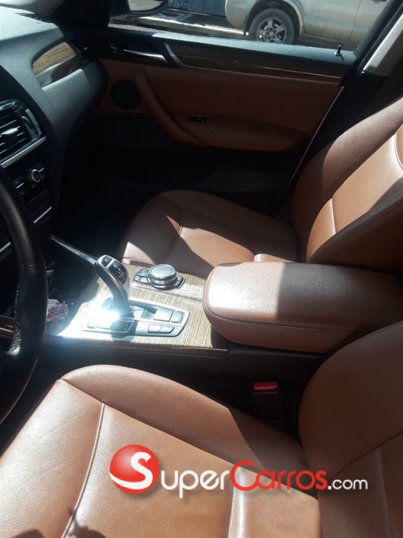 2016 BMW X 4 XDRIVE 20i — foto 6 / 6