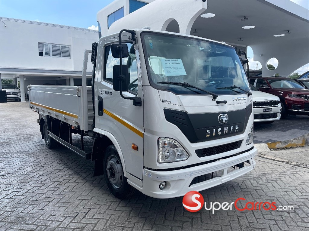 2025 EICHER PRO