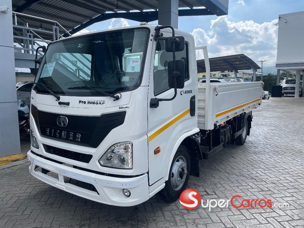 2025 EICHER PRO — foto 2 / 10