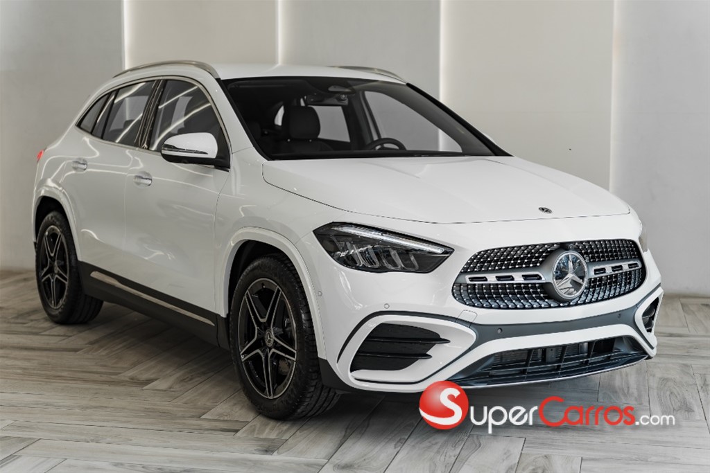 2026 Mercedes-Benz Clase GLA 200 AMG LINE