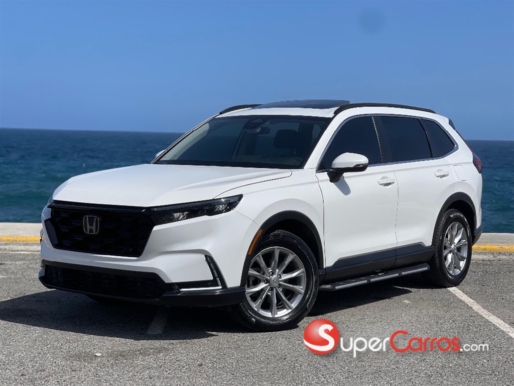2023 Honda CR-V EXL