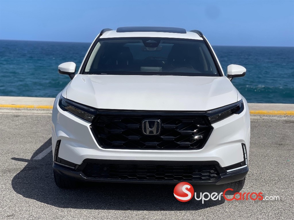 2023 Honda CR-V EXL — foto 2 / 11
