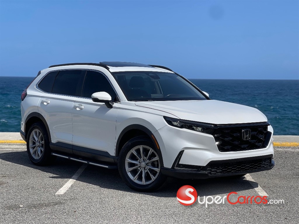 2023 Honda CR-V EXL — foto 3 / 11