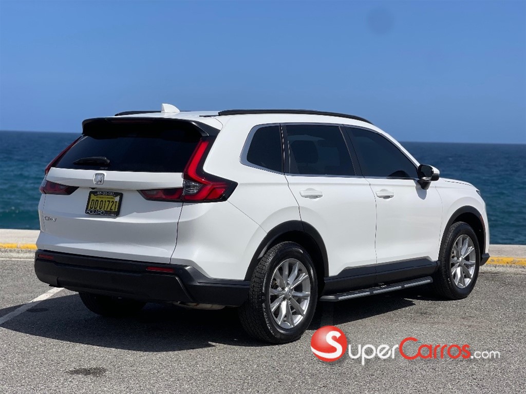2023 Honda CR-V EXL — foto 4 / 11