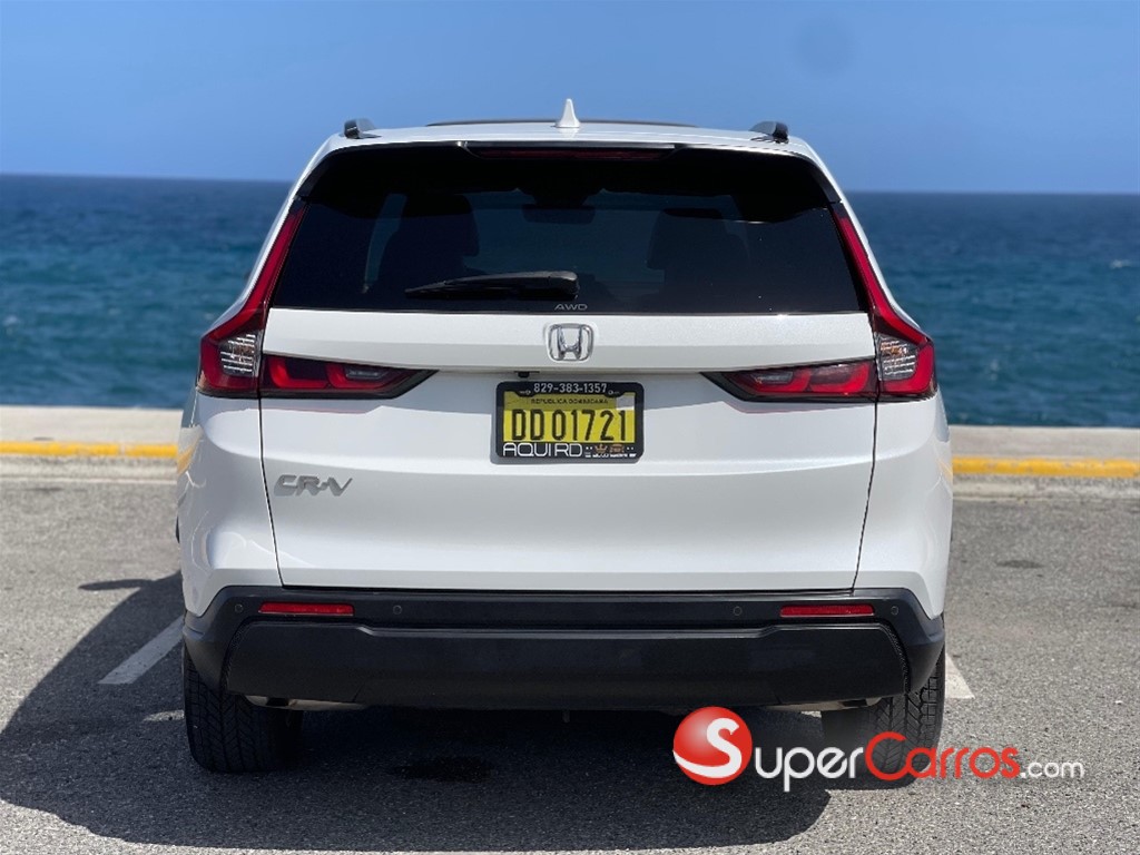 2023 Honda CR-V EXL — foto 5 / 11