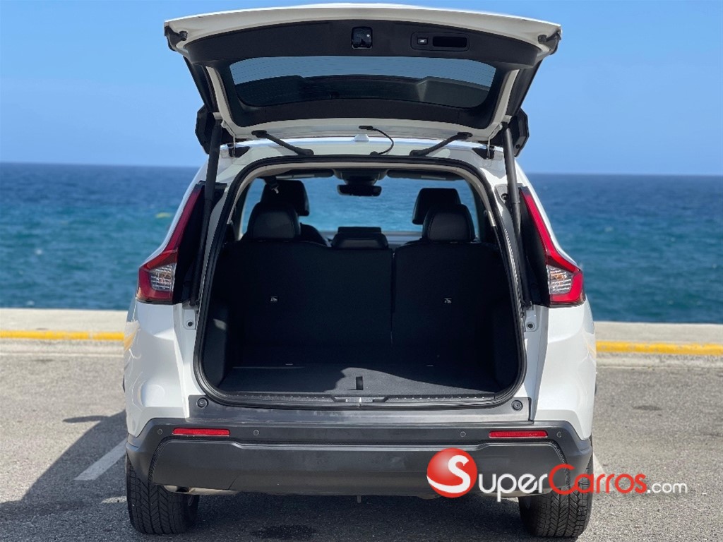 2023 Honda CR-V EXL — foto 6 / 11