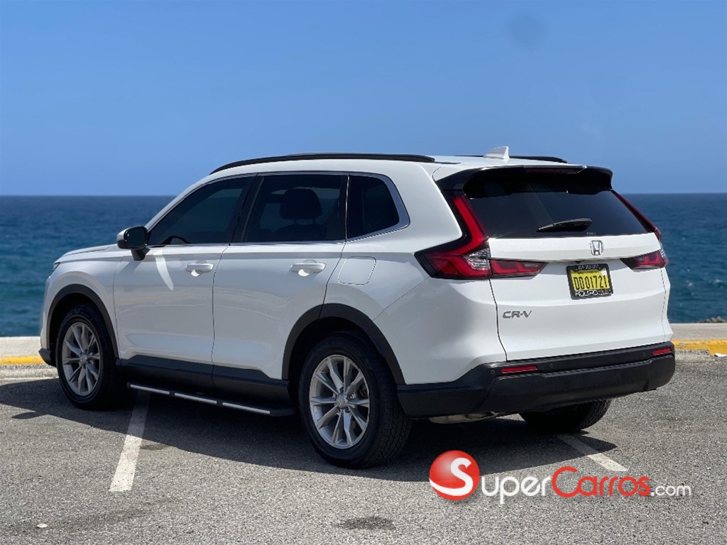 2023 Honda CR-V EXL — foto 7 / 11