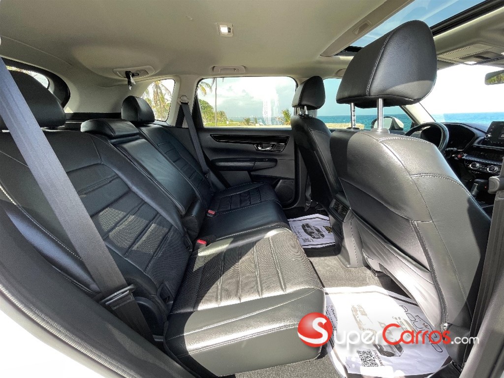 2023 Honda CR-V EXL — foto 8 / 11