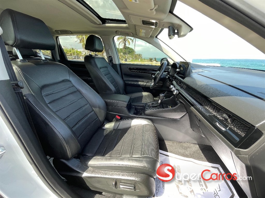 2023 Honda CR-V EXL — foto 9 / 11