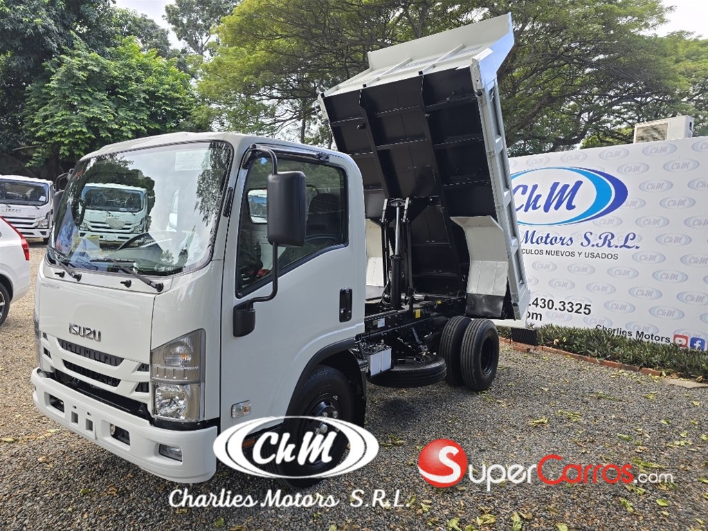 2027 Isuzu Volteo — foto 3 / 9