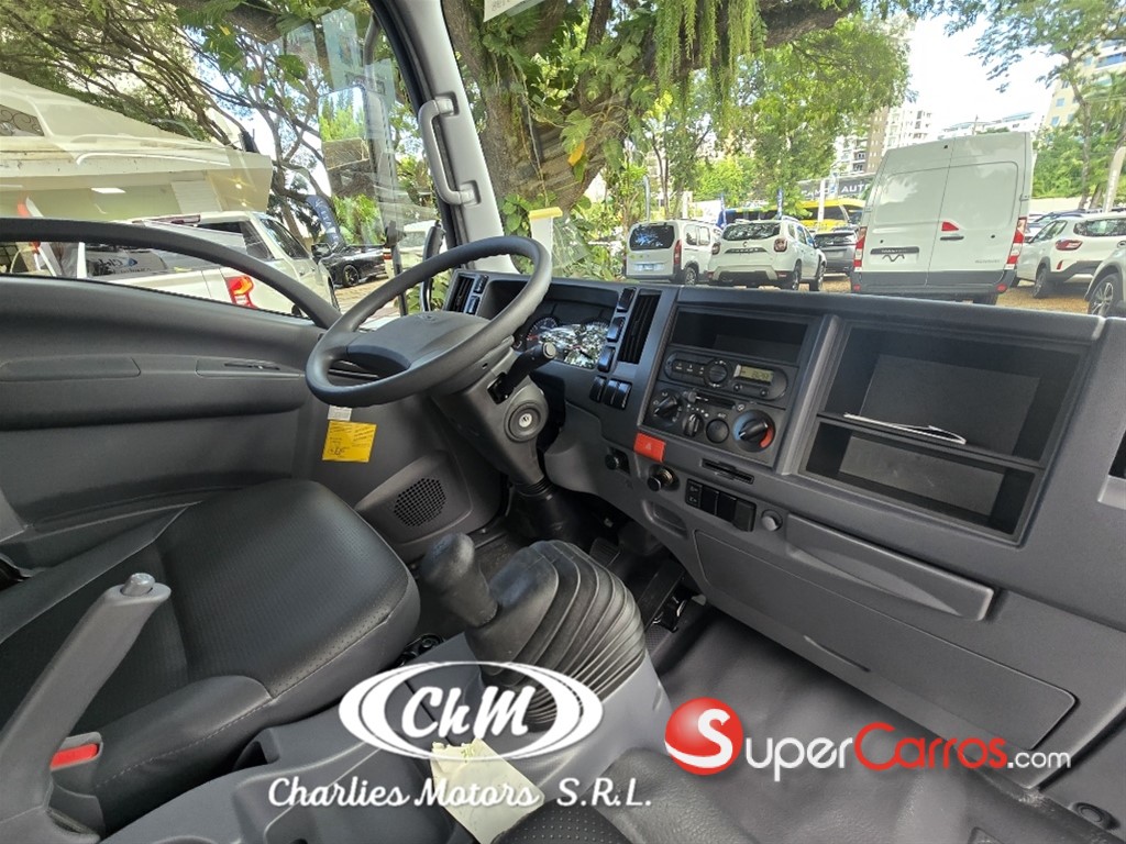 2027 Isuzu Volteo — foto 4 / 9