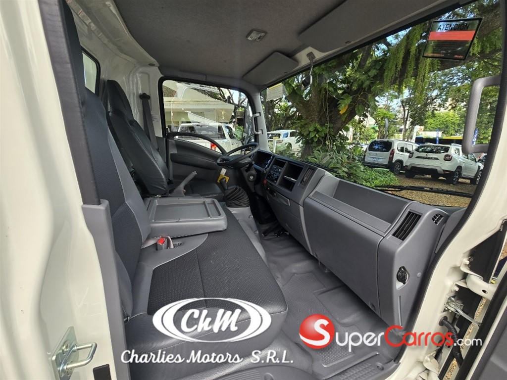 2027 Isuzu Volteo — foto 5 / 9