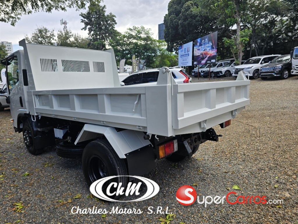 2027 Isuzu Volteo — foto 7 / 9