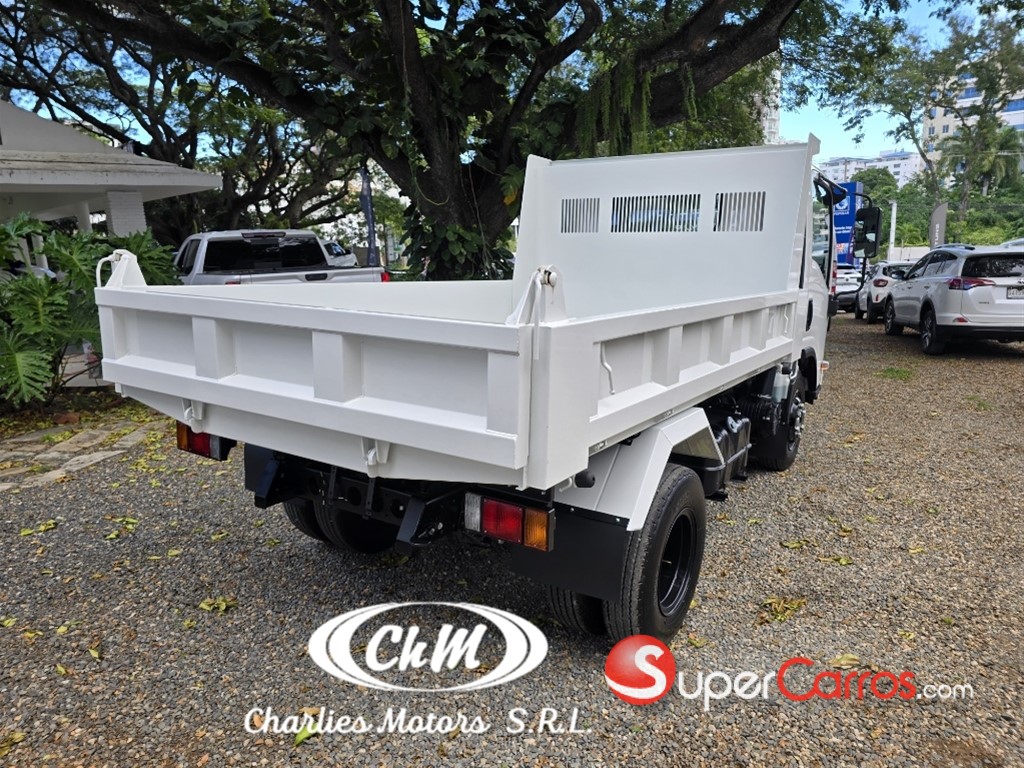 2027 Isuzu Volteo — foto 8 / 9