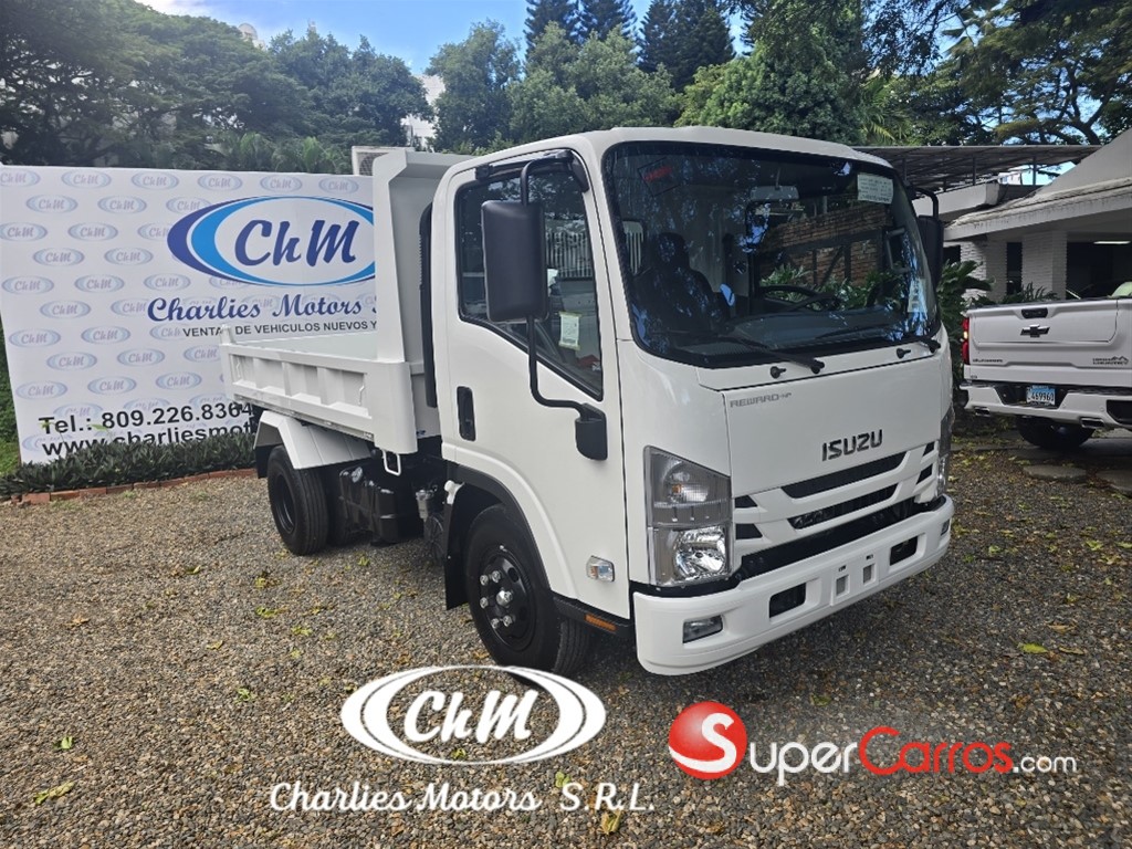 2027 Isuzu Volteo — foto 9 / 9