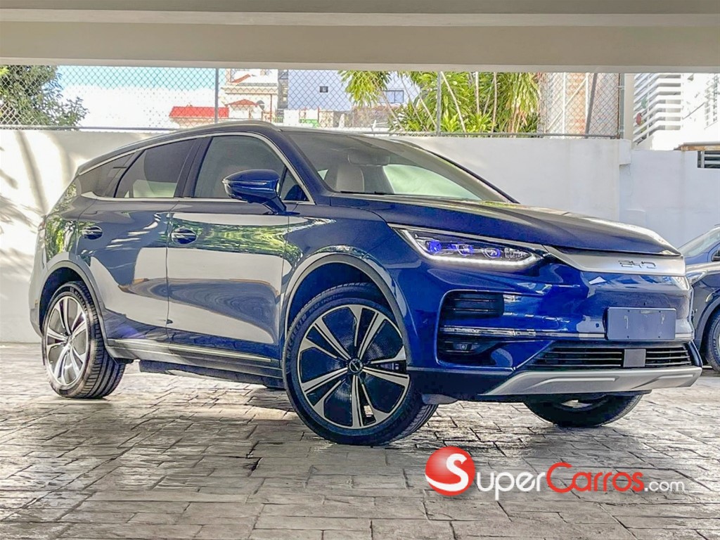 2026 BYD Tang