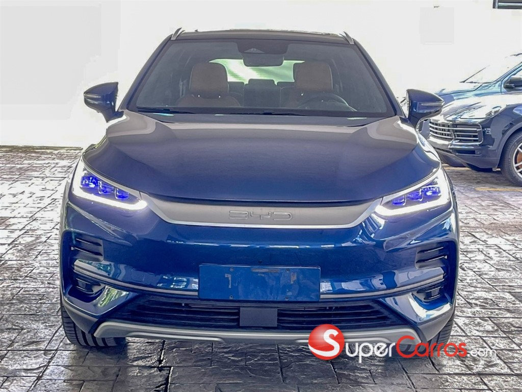 2026 BYD Tang — foto 2 / 12