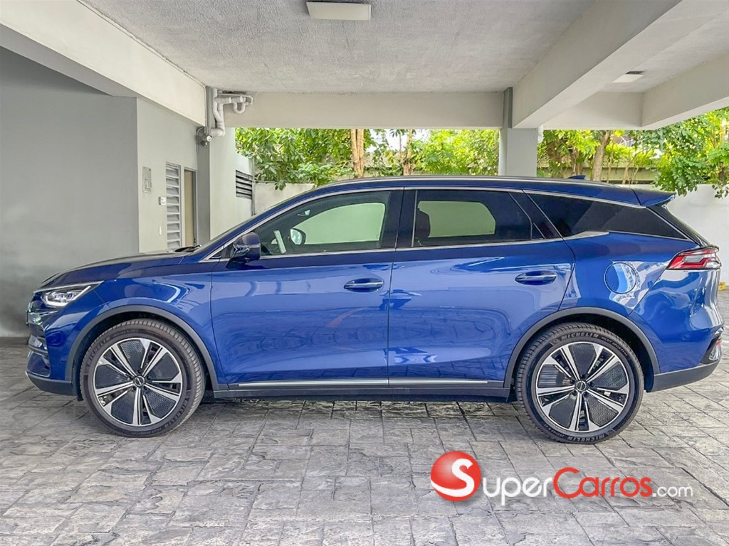 2026 BYD Tang — foto 5 / 12