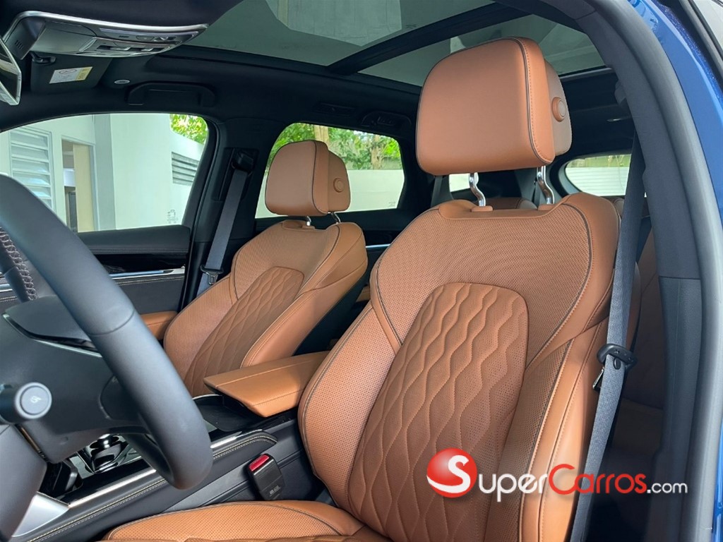 2026 BYD Tang — foto 7 / 12