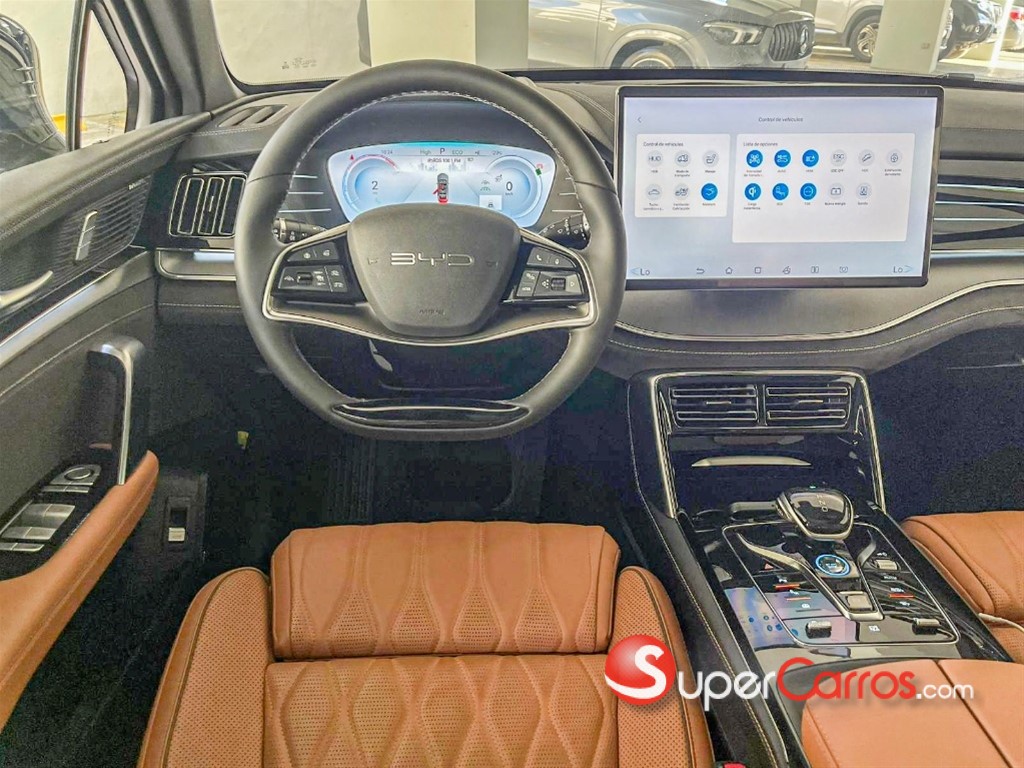 2026 BYD Tang — foto 8 / 12