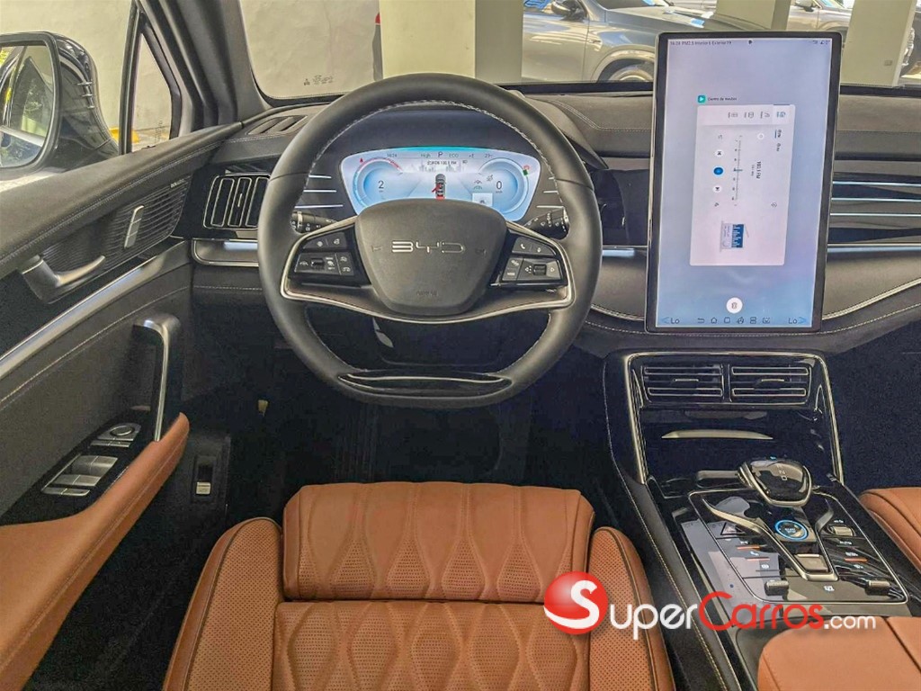 2026 BYD Tang — foto 9 / 12