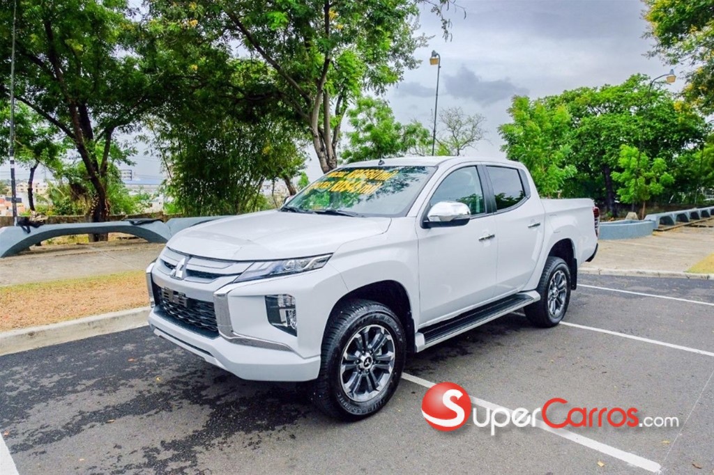 2022 Mitsubishi Motors L 200 Sportero