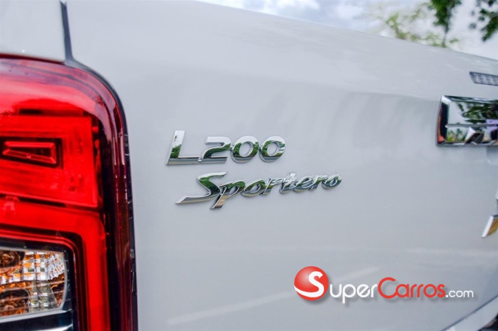 2022 Mitsubishi Motors L 200 Sportero — foto 2 / 12
